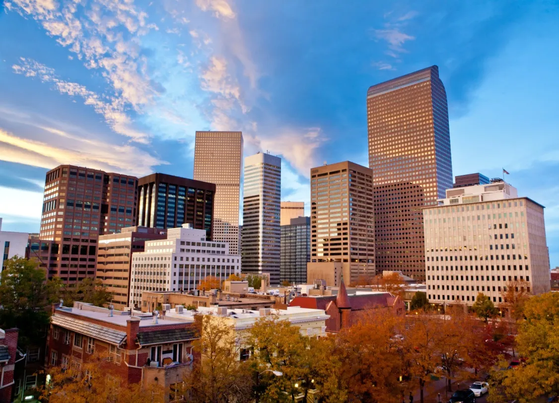Denver's RiNo Arts District