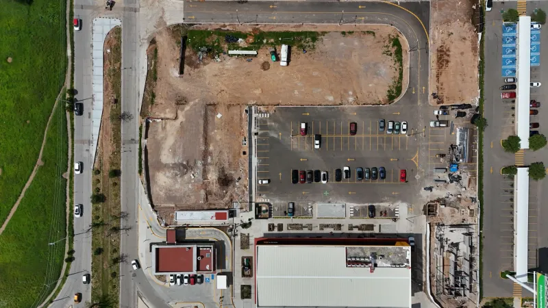 Asphalt to Assets: Why America's Oversupplied Parking Infrastructure Is Quietly Becoming Urban Real Estate's Most Compelling Frontier