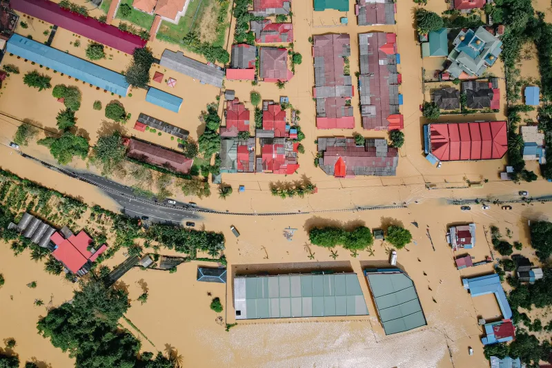 Mapping the Migration: How a Warming Climate Is Redrawing America's Real Estate Landscape in Real Time