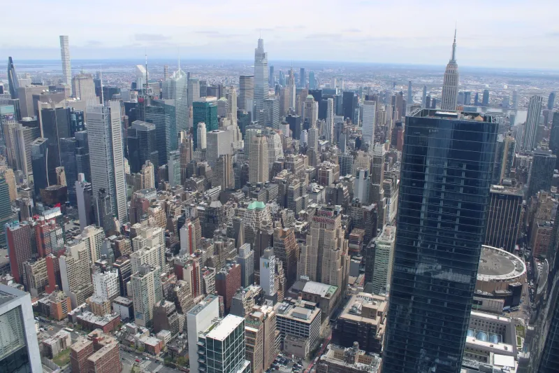 Sky's the Limit: How America's Urban Air Rights Market Is Quietly Minting a New Generation of Real Estate Fortunes