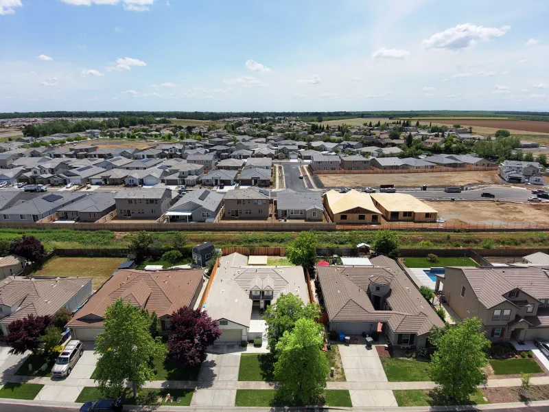 When Wall Street Moves In: The Rise of Corporate Homeownership and What It Means for the American Suburb